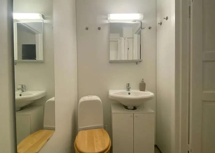 Lejlighed Unique Relaxed Corner Flat In *