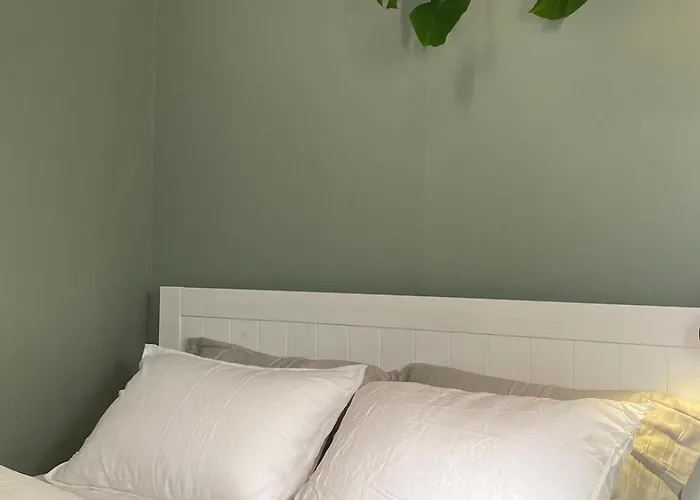 Unique Relaxed Corner Flat In Lejlighed Bergen