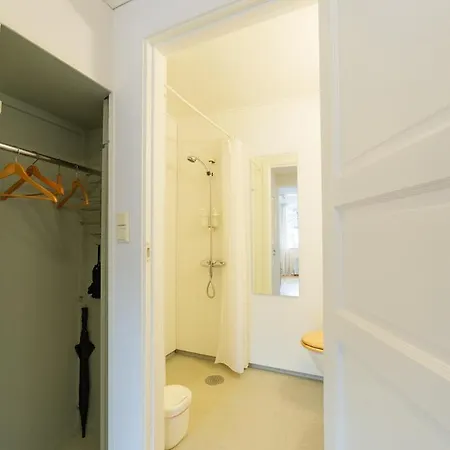 Unique Relaxed Corner Flat In * ベルゲン