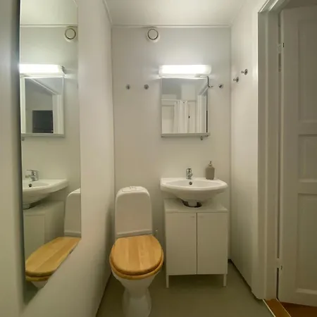 アパート Unique Relaxed Corner Flat In *