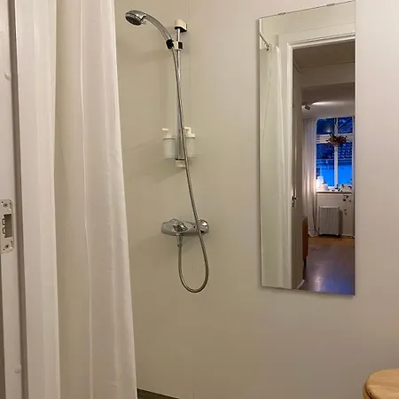 아파트 Unique Relaxed Corner Flat In 베르겐