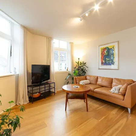 Apartment Unique Relaxed Corner Flat In Central Bergen Bergen