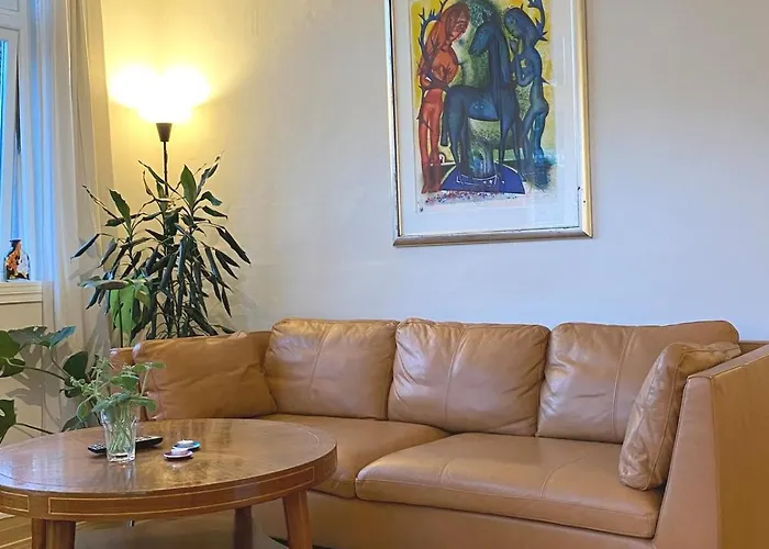 Unique Relaxed Corner Flat In * ベルゲン