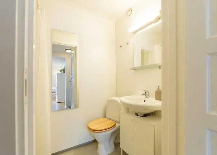 Unique Relaxed Corner Flat In アパート *