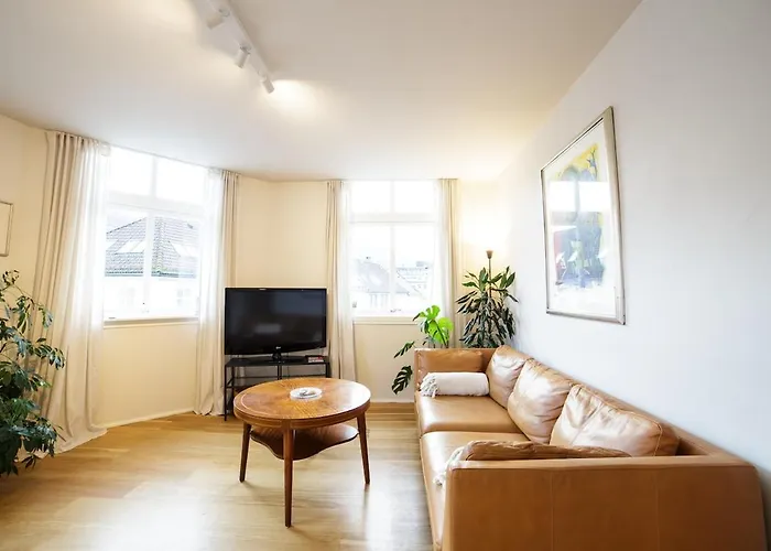 Apartment Unique Relaxed Corner Flat In *