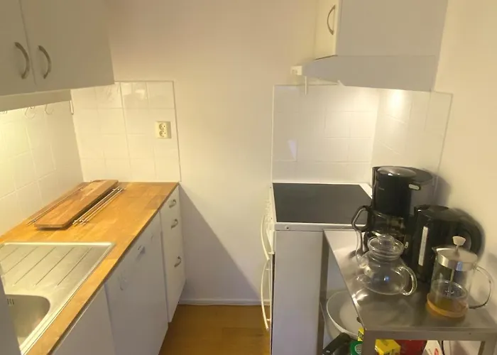 Unique Relaxed Corner Flat In アパート *