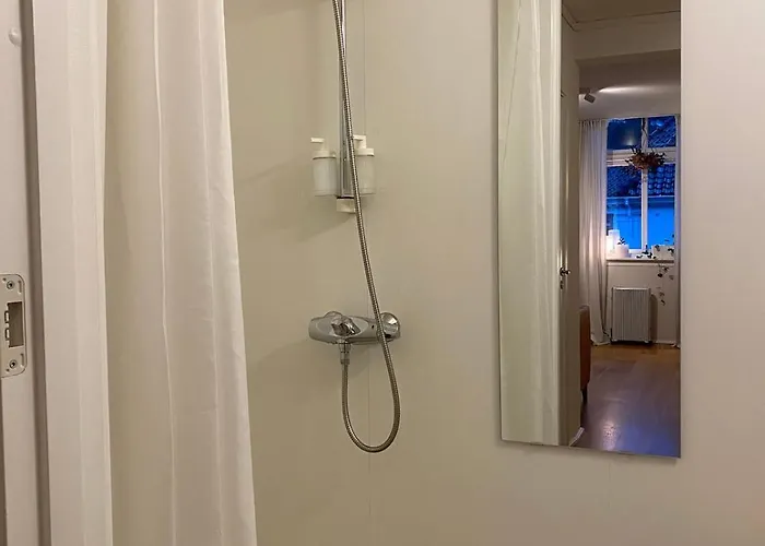 アパート Unique Relaxed Corner Flat In ベルゲン